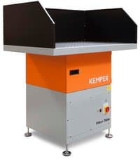 table aspirante kemper