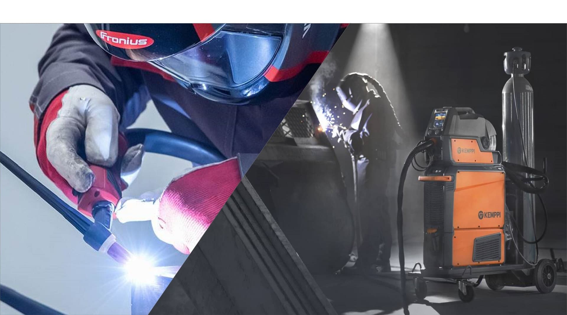 kemppi fronius background
