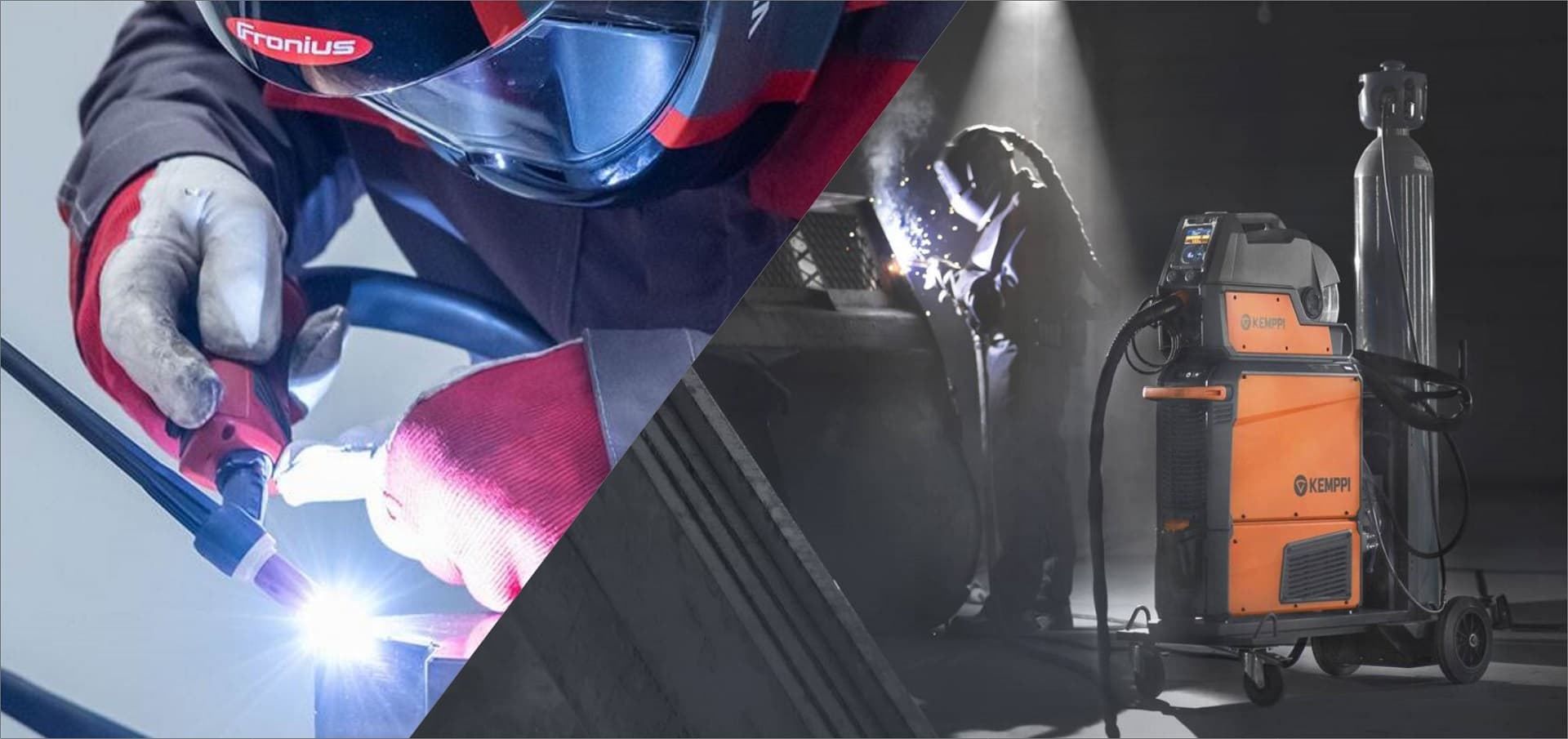 kemppi fronius background