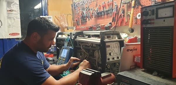 sav open machine tool