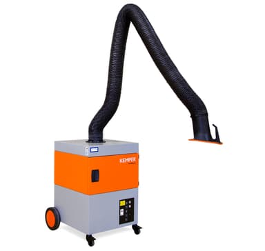 aspiration porfimaster kemper