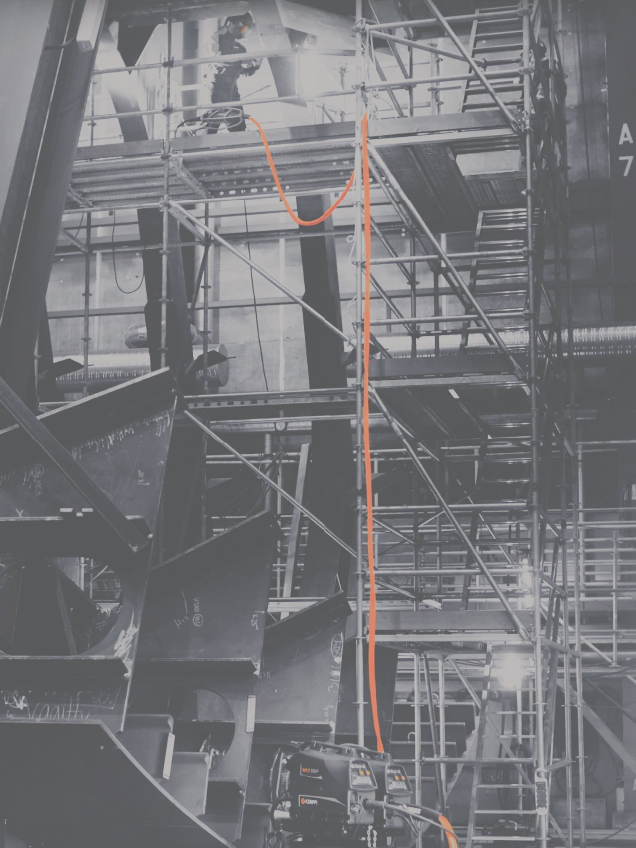 banner welding