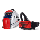 Vizor helmet Fronius
