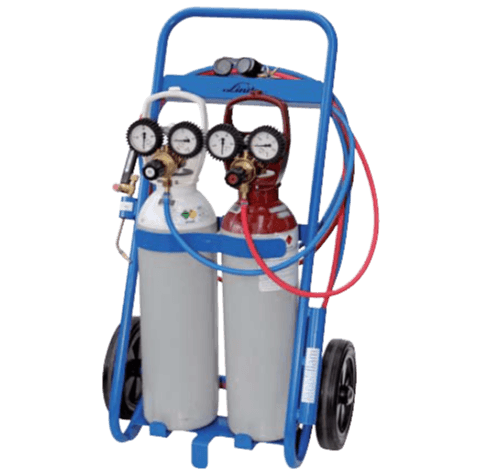 mobile flamme hampiaux linde