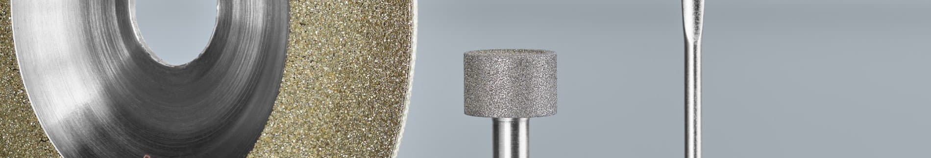 Outils diamant et CBN banner