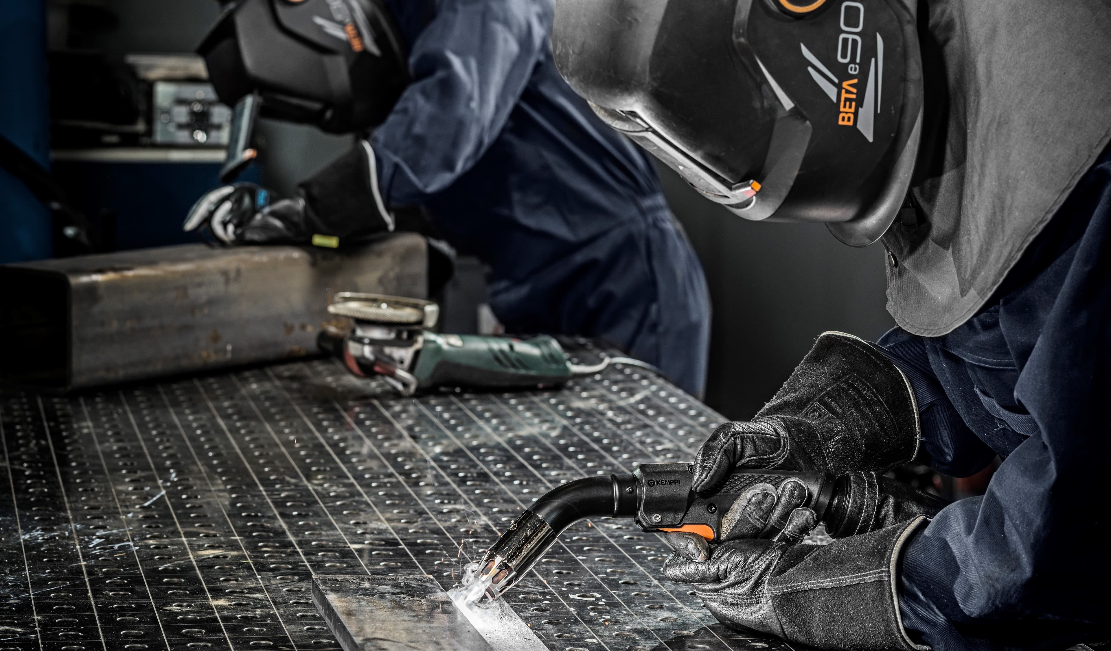 flexlite kemppi background