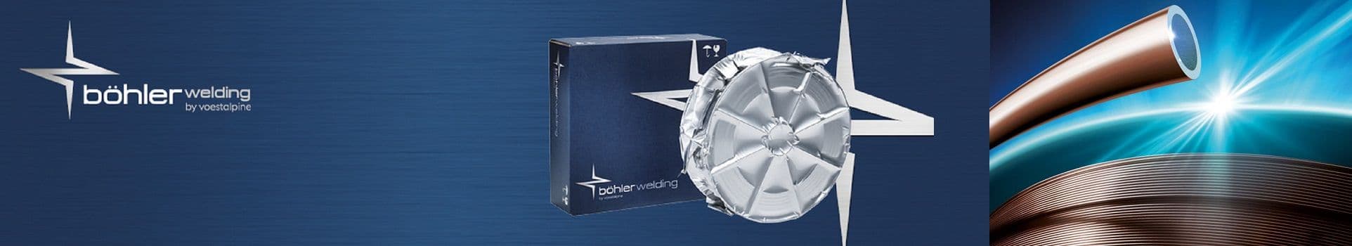 Fils fourrés tubulaires banner